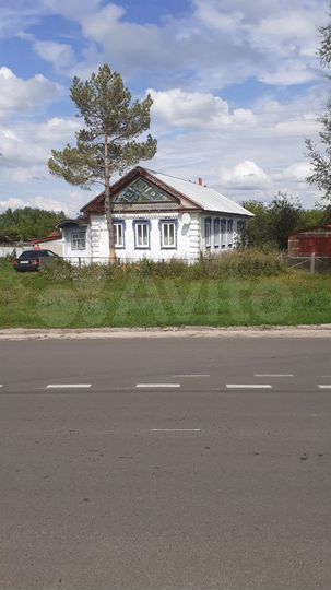 Дом 75 м² на участке 40 сот.