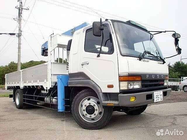 Услуги крана манипулятора
