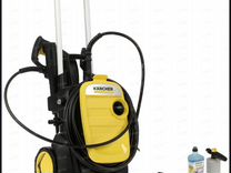 Karcher k3 k5 compact мойка высокого давления