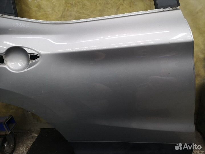 Дверь задняя правая Qashqai J11 оригинал KY0
