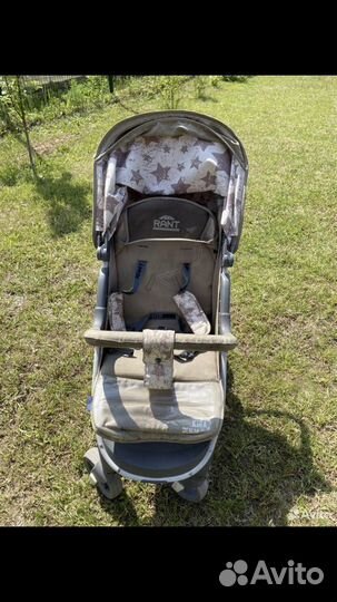 Прогулочная коляска