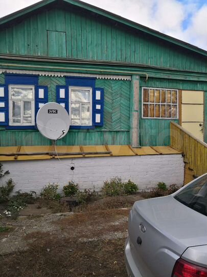 Дом 50 м² на участке 20 сот.