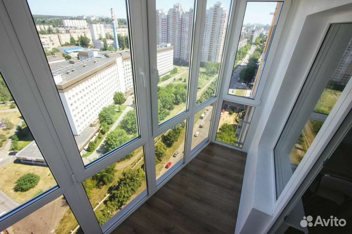 Окна. Замена окон. Остекление балконов