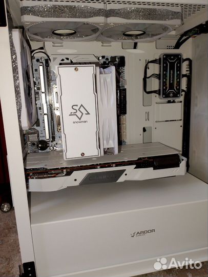 Компьютер игровой