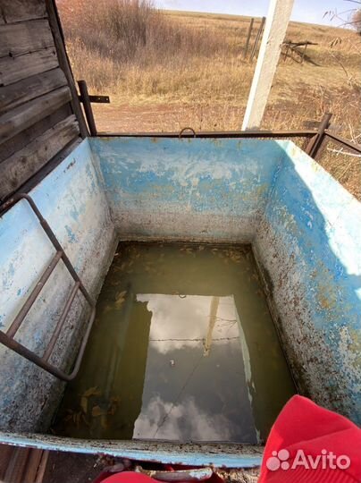 Бак для воды