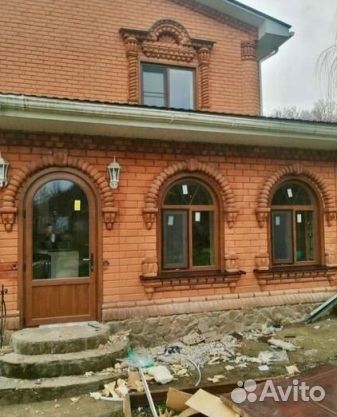 Пластиковые окна пвх