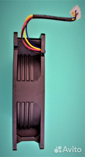 Кулер для Асиков whatsminer 12V 9A 140*38 мм. 4Pin