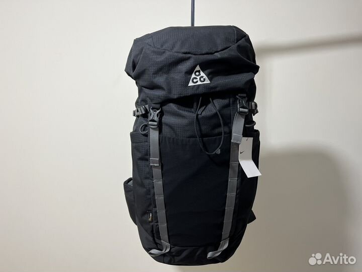 Рюкзак Nike Acg 36 Black Hiking Backpack 44L