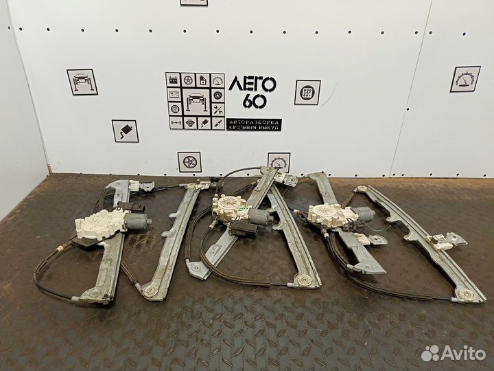 Стеклоподъемник передний Mitsubishi Colt Z3