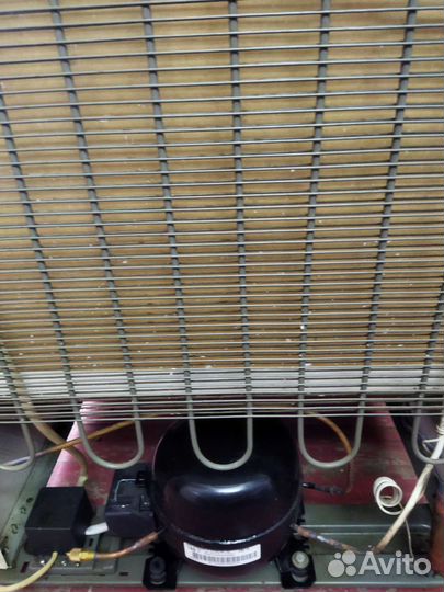 Морозильная камера б/у