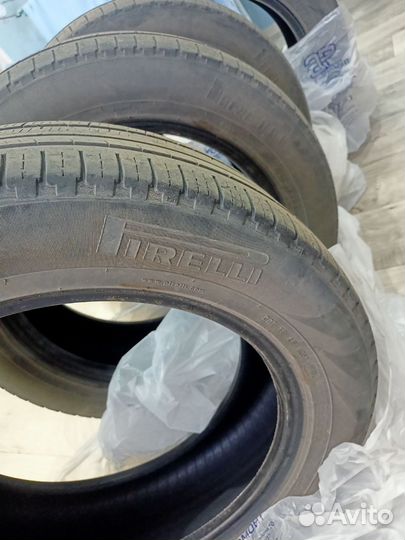 Pirelli Scorpion Verde 215/60 R17