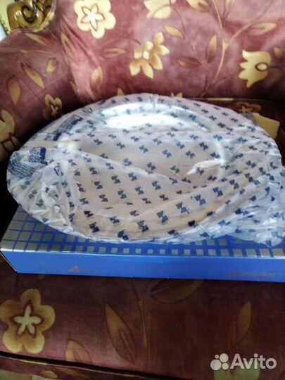 Два подноса фирмы Zepter