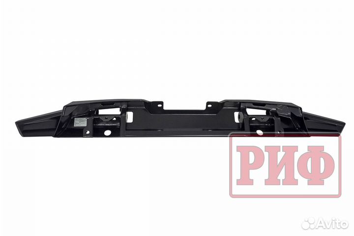 Бампер риф силовой передний Mitsubishi Pajero Spor