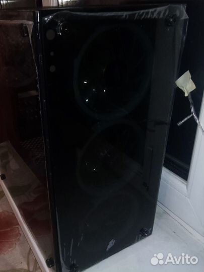 Корпус 1stplayer X2-4R1 firebase x2