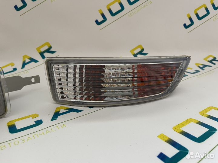 Повороты в бампер Toyota Cresta 92-94