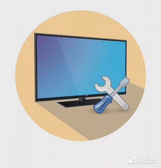 Ремонт телевизоров