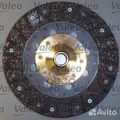 Комплект сцепления Santa Fe 00- 826403 Valeo