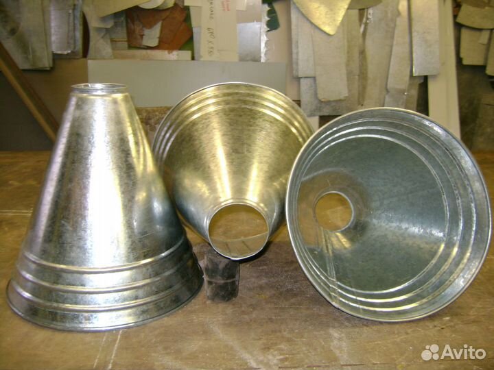 Конус для забоя птицы(утки. куры. гуси)