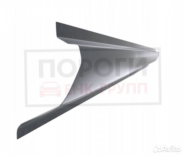 Пороги Hyundai Matrix 1/1/2 и другие