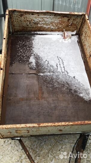 Прицеп легковой бу с документами