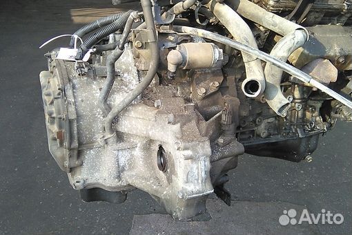 Автомат АКПП mazda eunos 500 CA8P K8-ZE 1995