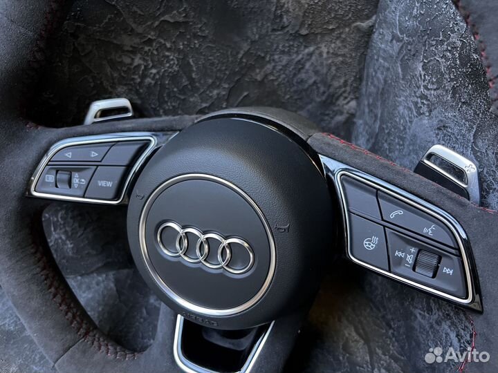 Руль Audi оригинал