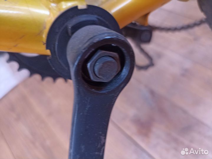 Детский велосипед бу