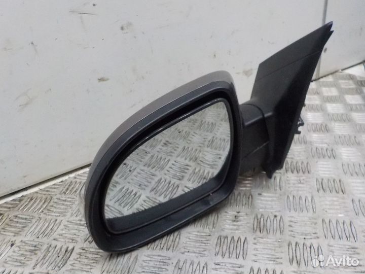 Зеркало наружное левое на Ssang Yong Actyon 7893034020EAX