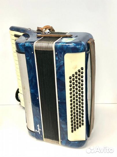 Аккордеон Заря