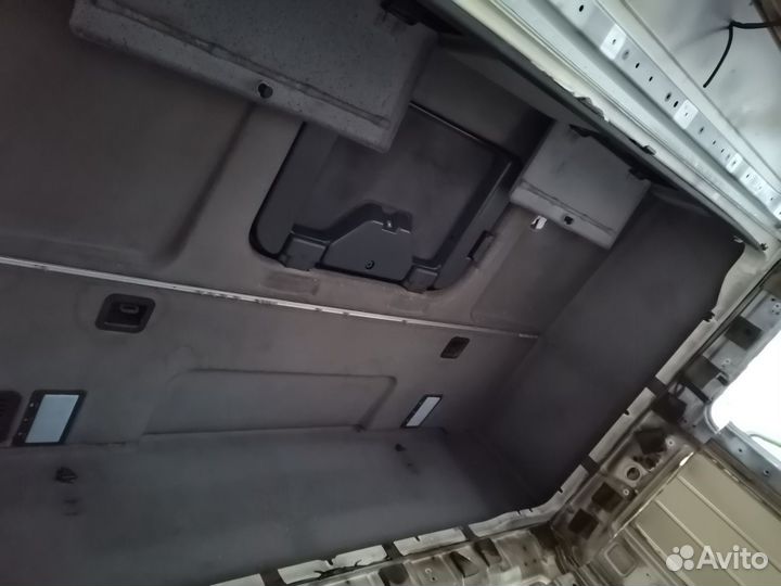 Крыша высокая в сборе Iveco Eurostar