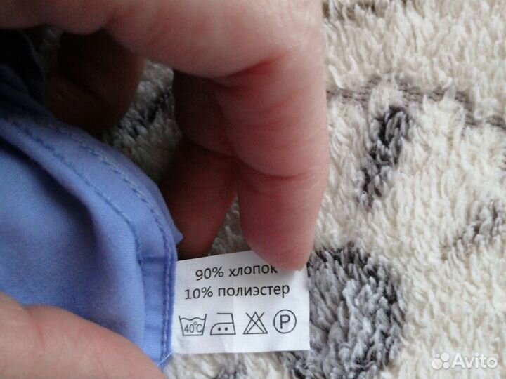 Рубашка детская для мальчиков