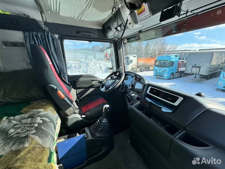 SITRAK C7H 8x4, 2022