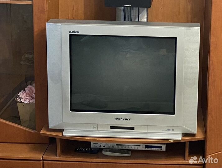 Телевизор daewoo