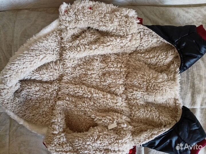 Комбинезон зимний для собаки