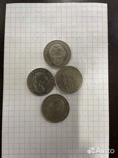 Немецкой марки