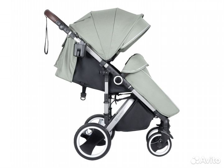 Коляска детская Farfello Bino Angel Plus