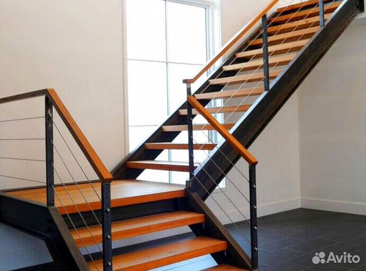 Лестница в дом