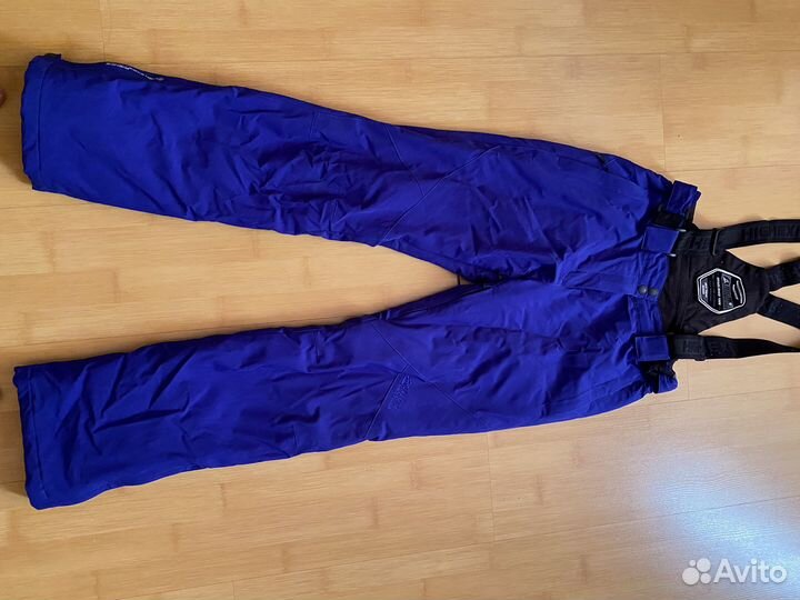 Горнолыжный костюм женский 42 44 бу