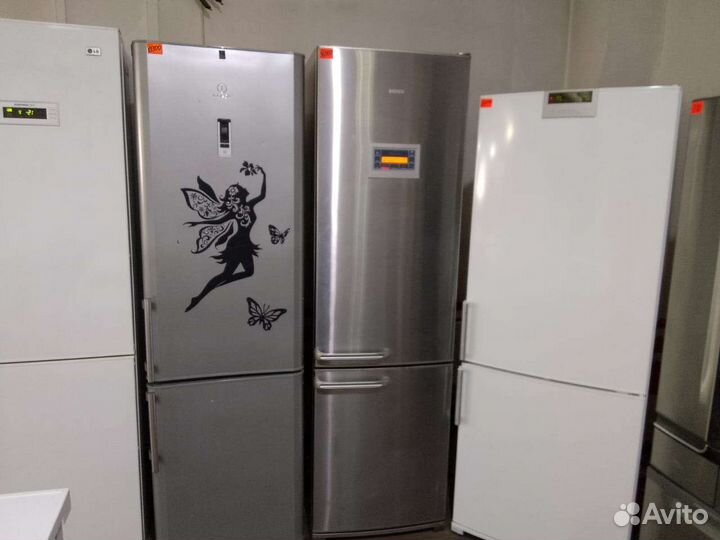 Холодильники бу с гарантией