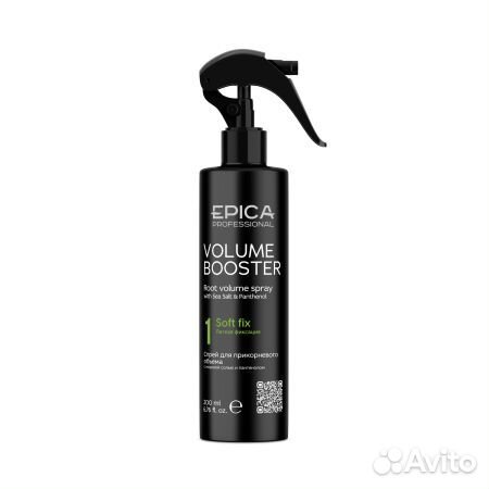 Epica Volume Booster Спрей д/прикорневого объема