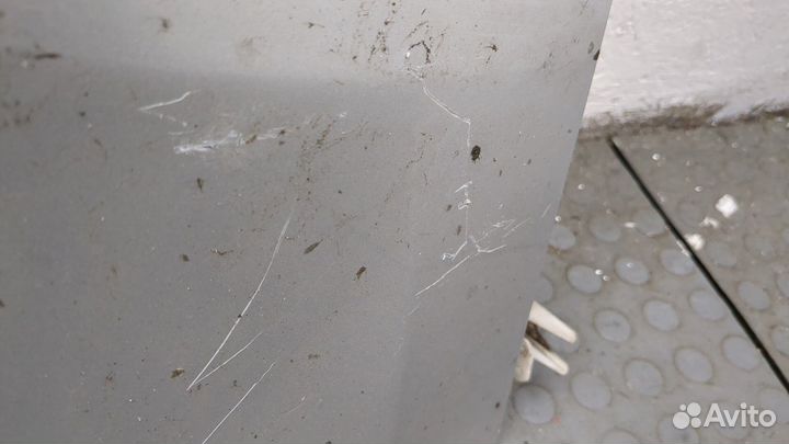 Крыло Mercedes E W212, 2011