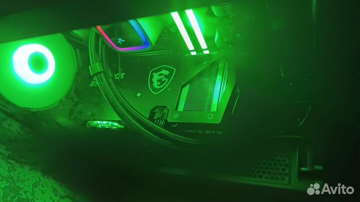 Персональный игровой компьютер