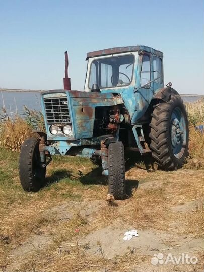 Трактор МТЗ (Беларус) 50, 1990