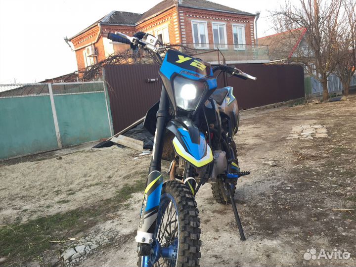 Питбайк 150 Fxmoto y2