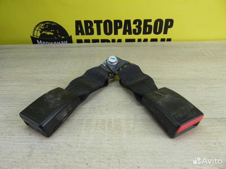 Ответная часть ремня безопасности заднего Logan II