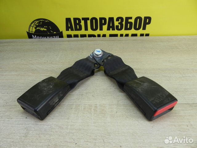 Ответная часть ремня безопасности заднего Logan II