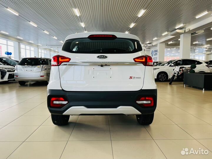 JAC JS3 1.6 МТ, 2023