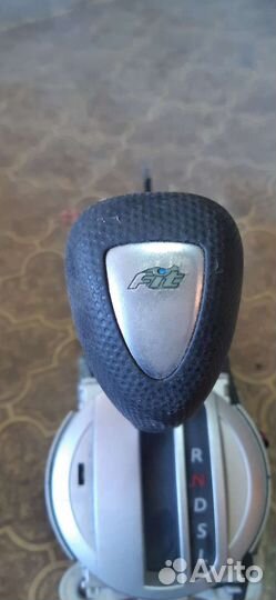Селектор кпп honda fit gd1-3