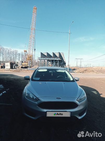 Ford Focus 2.0 AMT, 2016, 155 000 км