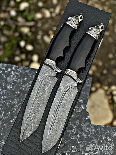 Авторские кухонные ножи